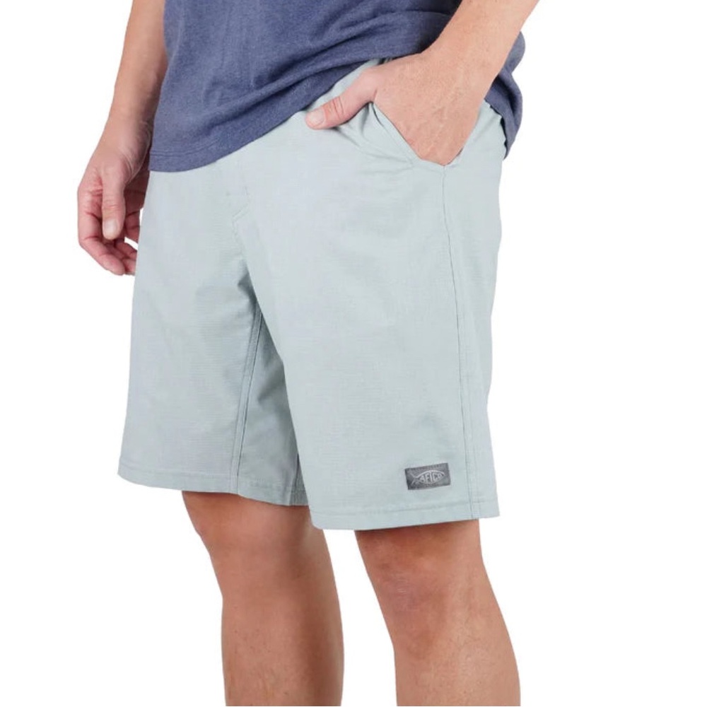 Aftco air-o mesh fishing shorts